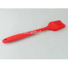 21cm silicone brush, silicone barbecue brush